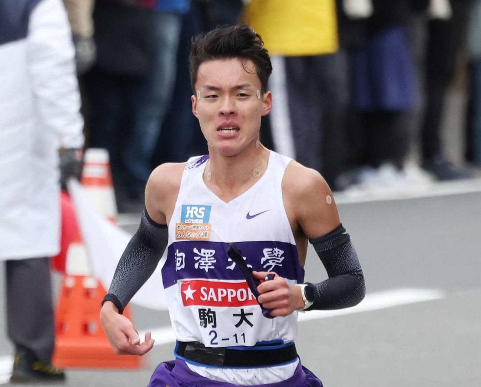 箱根駅伝 駒大・佐藤ら順当エントリー