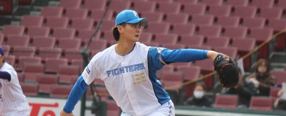 日本ハム戦力外の育成右腕が関西独立リーグ・堺に入団！今季は二軍で19登板防御率1.88を記録