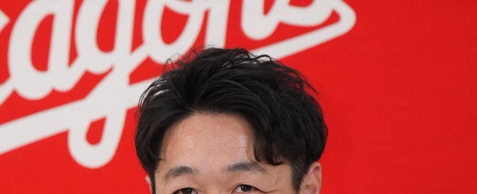 【中日】楽天から移籍の「マスター」阿部寿樹は背番号「48」新たに育成契約の５人の新背番号も発表