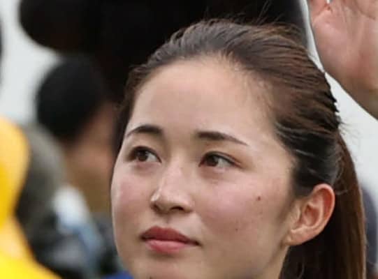 「髪の色ステキ」なでしこ清水梨紗、髪をブラウンに染め観光名所やカフェ巡りショット披露