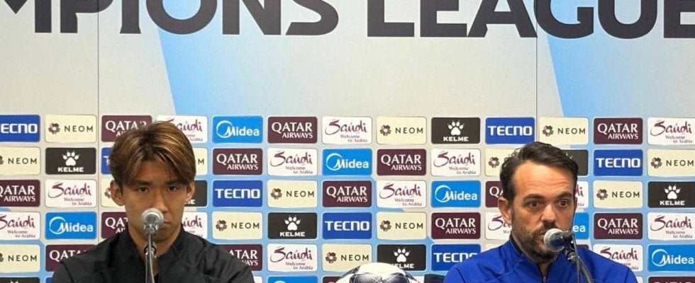 【ACL2】ポヤトス監督ラストのラチャブリ戦で６連勝へ「支配するフットボール見せたい」