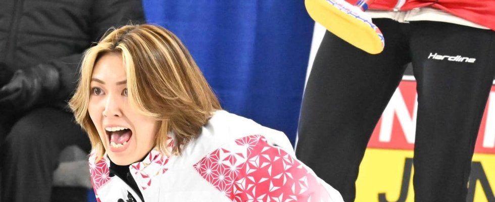 【カーリング】ノルウェーに黒星…日本代表フォルティウスの吉村「あとはやるだけ」２位でPOへ