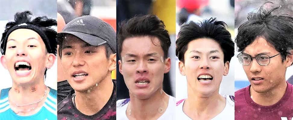 【箱根駅伝】中大は吉居駿恭や溜池一太ら順当に名を連ねる　１万ｍ27分台６人で平均タイムも１位
