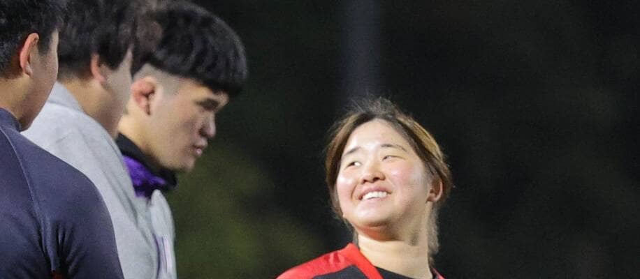 京産大ラグビー部に異色の女性マネジャー　公認会計士と司法試験の勉強にレフェリー業…原動力はシンプルだった