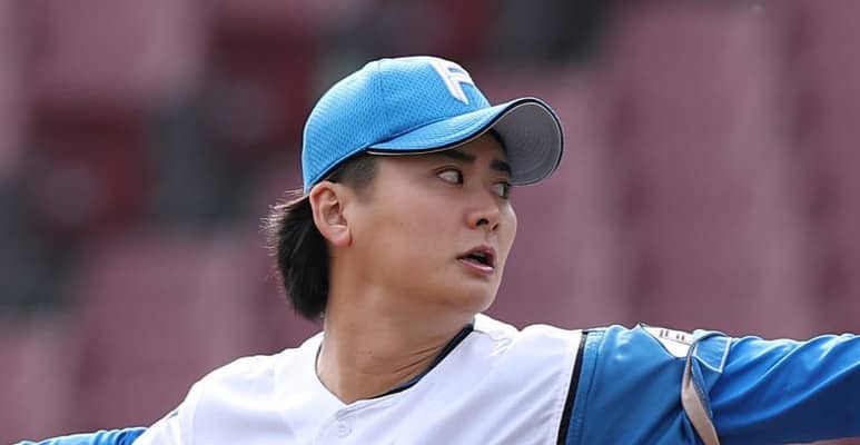 元日本ハムの長身育成右腕　中山晶量が堺シュライクス入り　３年間で支配下勝ち取れず