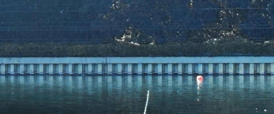 【ボート】多摩川　ターンマークが壊れるアクシデント。追突した篠原晟弥は「気づいたらターンマークが右側にありました」