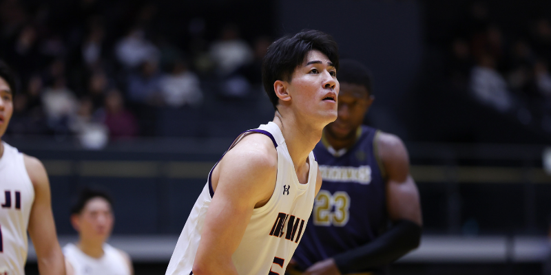 新たにBリーグドラフト志望届8人提出…明治大の針間大知や日体大の早田流星ら追加