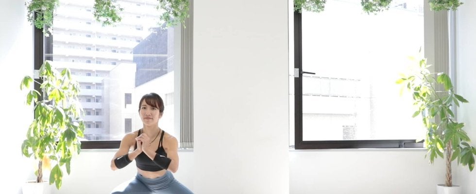 下半身に効く！代謝を上げる“ランジ3種”で痩せ体質を目指す