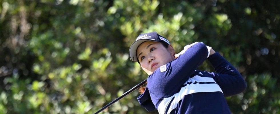 畑岡奈紗の同組に上原浩治氏、宮本慎也氏、松井稼頭央氏、鈴木誠也…「ものすごいメンバー」