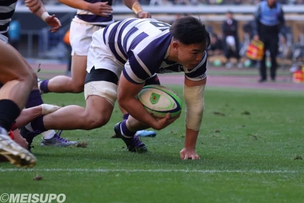 明治大学、5年ぶりの対抗戦優勝。選手コメントで振り返る早稲田大学戦