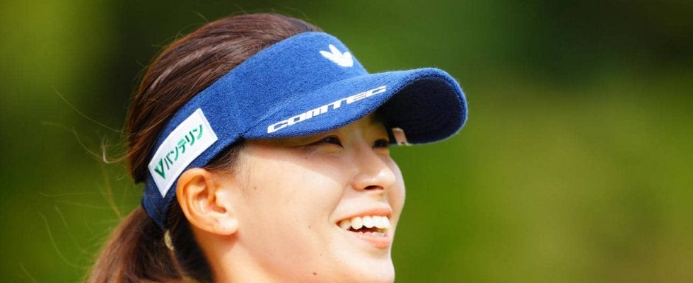 渋野日向子「自分らしく頑張ってまいります」「七転び八起き」米女子最終予選通過に心境つづる