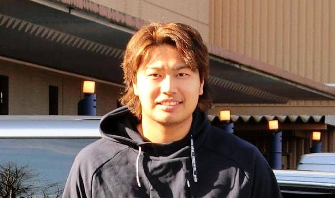 日本ハムから巨人移籍の松浦　驚き一転「すごくチャンス」と飛躍誓う「もう切り替えはできてます」阿部監督は「子どもの頃から見ていた４番バッター」