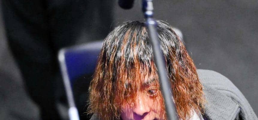 「お前がぶっ倒れた後、顔面ボコボコにする為に…」“歌舞伎町最恐ホスト”が衝撃提案　“顔面狂気”とのベアナックルＭＭＡ戦が決定　恐すぎるにらみ合いに反響「不気味すぎる」