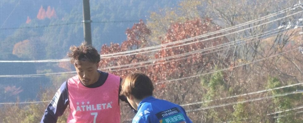 Ｊ３沼津１４日にリーグ残留のかかった最終決戦　滋賀との入れ替え戦第２戦へＭＦ鈴木拳士郎「足をケガしても体張る」