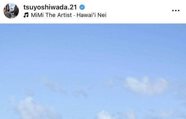 「まるで新婚さん」元ソフトバンク・和田毅氏が元タレントの妻・仲根かすみさんとの結婚２０周年フォト公開　純白ドレスの美人妻の姿に反響「めちゃ綺麗」