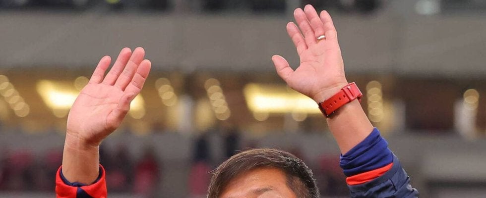 鹿島、来季展望…２月開幕の賞金１・５億＋α「特別大会」も「優勝にこだわる」と鬼木監督　ＡＣＬＥ見据え戦力も拡充へ