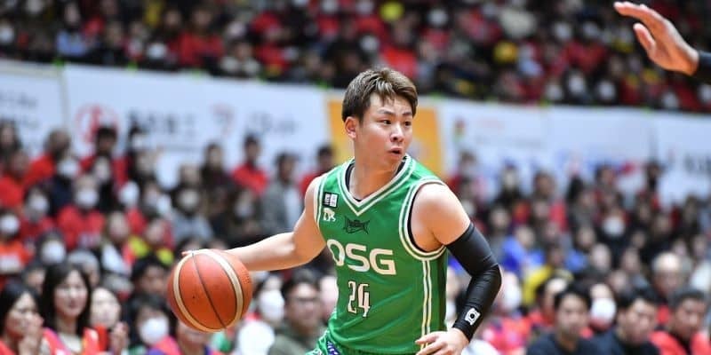 三遠の佐々木隆成が復帰戦で再び負傷「悔しい気持ちは大きいですが、今はしっかり治すことに集中」