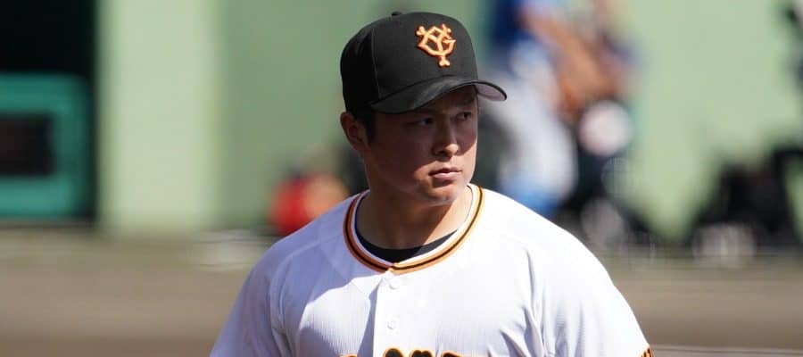 元巨人右腕が韓国プロ野球と契約　戦力外から2か月…2000万円の「アジア枠」で挑戦