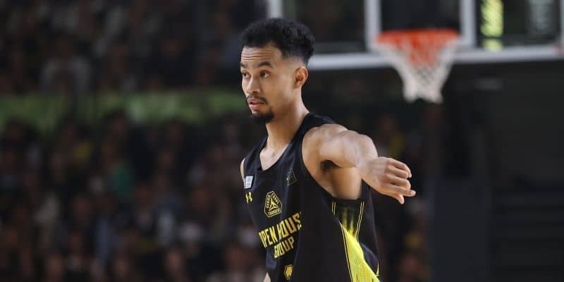 B1群馬のコー・フリッピンが負傷をクラブが発表「復帰に向け、全力でサポートして参ります」