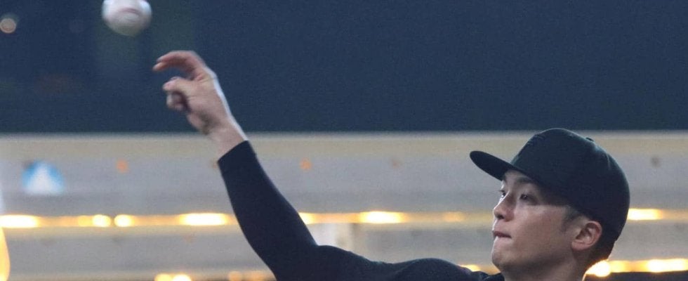 【日本ハム】開幕４番の郡司裕也が開幕投手の伊藤大海に自主トレ中の打撃投手オファーへ