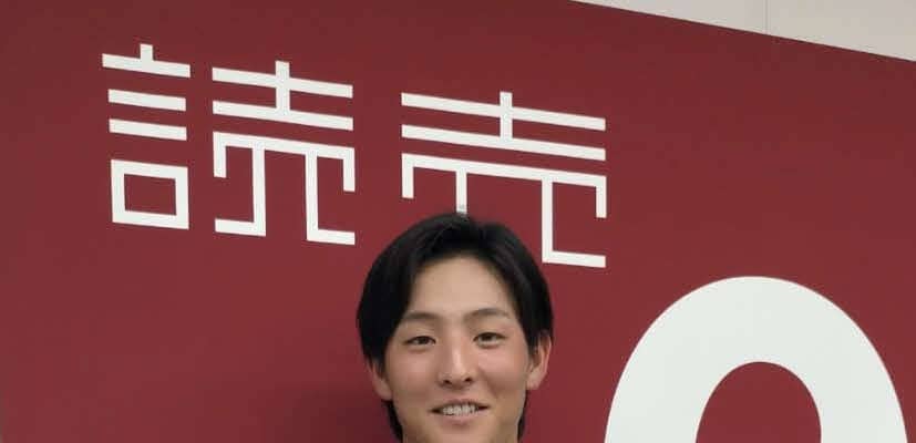 【巨人】今季２軍で20盗塁の宇都宮葵星「初ホームランも打つことできた」打撃磨き支配下目指す