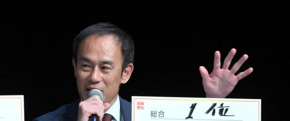 箱根駅伝　早大・花田監督「優勝のチャンスがある」　１万メートル平均タイム最下位も「気にしていない」