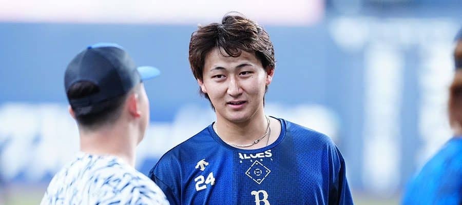 「変わるの知らなかった！」オリ新ユニに熱視線　新ポスターでまさかの“異変”も発生