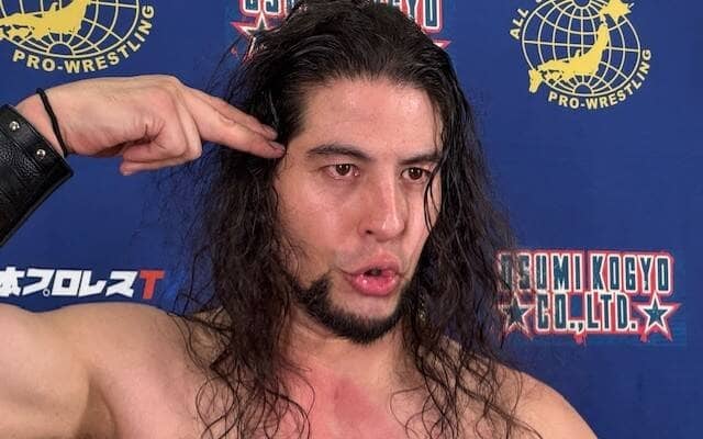 「斉藤ジュンｖｓ潮崎豪」…全日本プロレス「ゼンニチ大晦日２０２５」で初の一騎打ち…サイラスも参戦