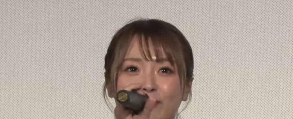 【スターダム】12・29両国Sareee戦へ向け　なつぽい「史上最強の、最高の試合を…」