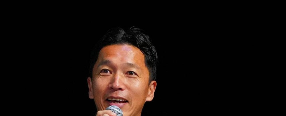 【箱根駅伝】中大は２区溜池一太を明言…青学大・原晋監督は「前半から独走ですね」と切り返し