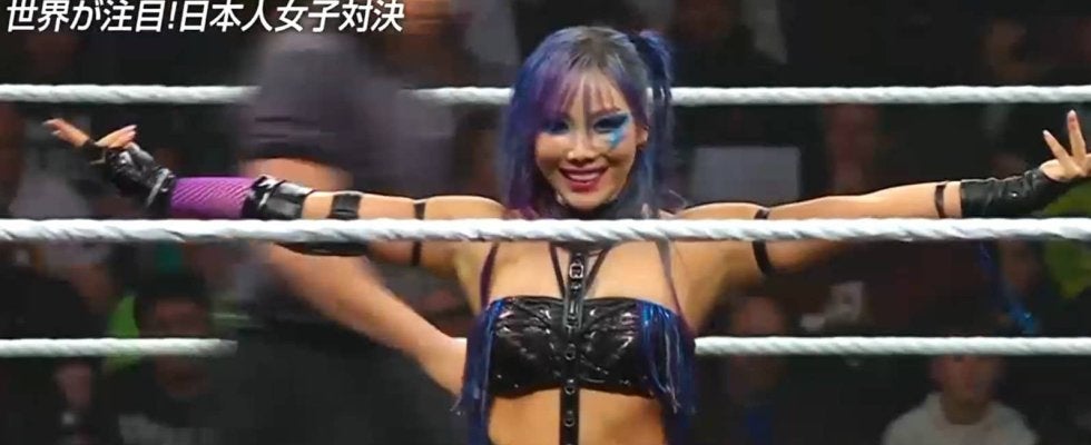 「いい顔だ」米マット、日本人女子対決で衝撃の“変顔”…“魔改造”ポーズにもファン熱狂