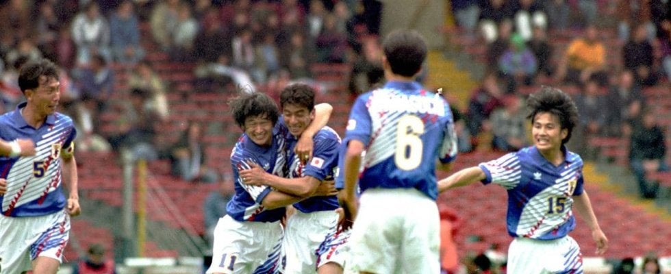 【日本代表】イングランドとは１分け２敗　井原正巳、小野伸二、闘莉王がゴール／過去のVTR