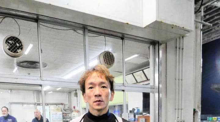 【ボート】下関Ｇ１　若林将が勝負駆けに成功