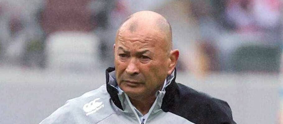 【ラグビー】エディー・ジョーンズＨＣの続投が決定　チームの成熟を評価「全面的にサポート」