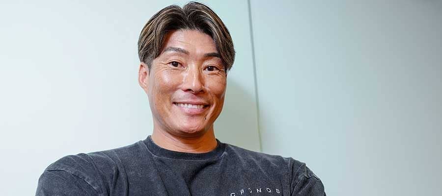 進化する44歳阪神OBの“激変”に騒然　鍛え抜かれた超人の筋肉に反響続々