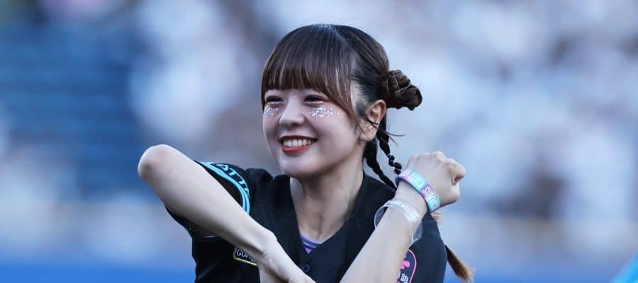 ロッテのチア「M☆Splash!!」が9人の卒業を発表　“ラストダンス”に「感謝の気持ち」