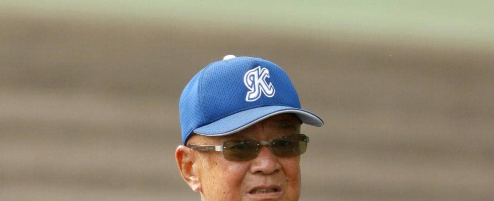 緒方孝市氏が高代延博さん悼む「一緒に現役をやったのはいい思い出」コーチとして指導も受けた