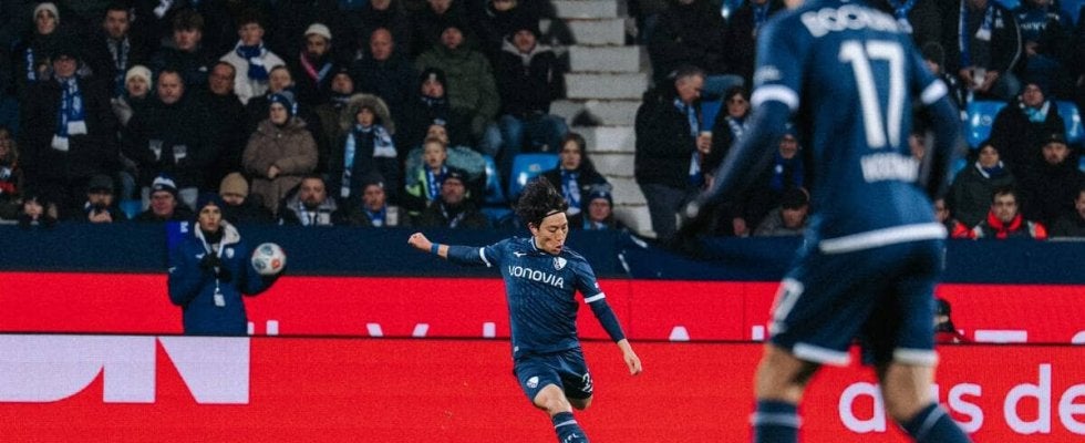 ボーフムＭＦ三好康児が語るドイツ２部リーグと日本人選手の評価「戦術理解度は高いと言われる」