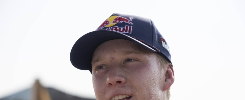 カッレ・ロバンペラ、ドクターストップで参加中のスーパーフォーミュラテストをキャンセル