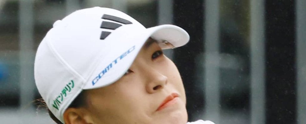 渋野日向子が涙のギリギリ突破「やっぱり米国で戦いたかったから…」24位で来季も米女子ツアー