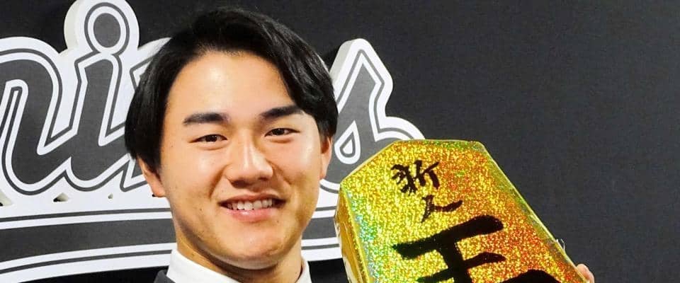 ロッテ・西川　阪神・森下超え２４発ノルマ“師匠”と同じ施設でトレーニング　２６００万円増で「びっくり」更改