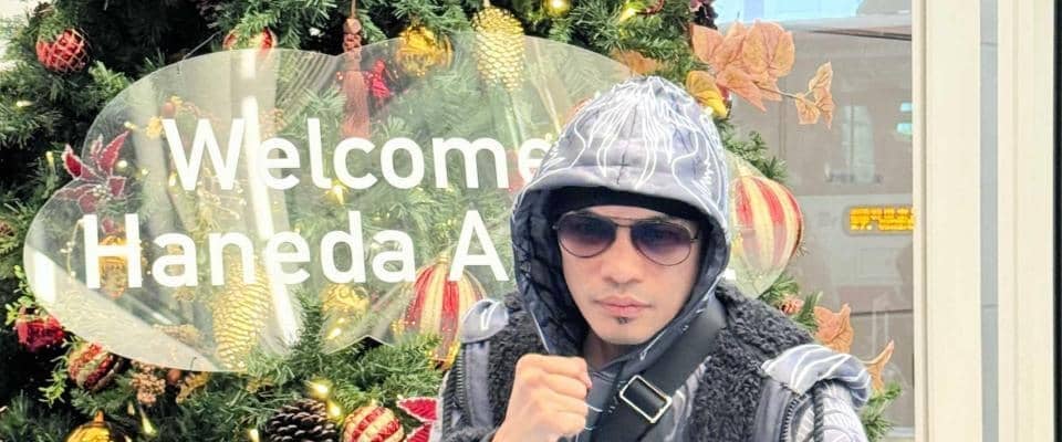 ドネア“不死鳥”宣言「日本で復活する姿を見せたい」１７日堤と統一戦へ気合十分