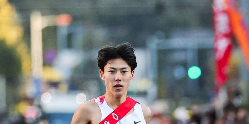 ３０年ぶり箱根制覇へ中大「史上最速軍団」１万メートル平均タイム初の２７分台突入　前回１区独走区間賞の吉居は７区起用も