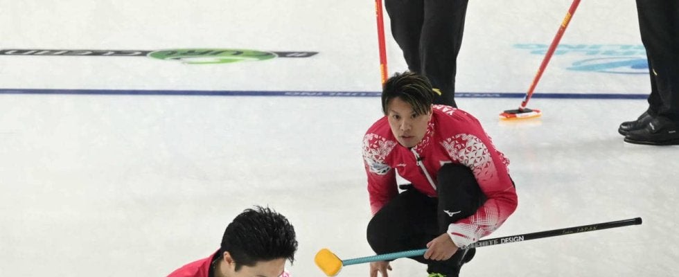 【カーリング】日本代表SC軽井沢クPO進出、五輪まであと１勝　山口剛史「まだチャンスある」