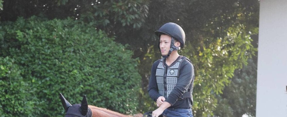 【朝日杯ＦＳ１週前】エコロアルバの抜群に動きに田村調教師「見ていて楽しいね」