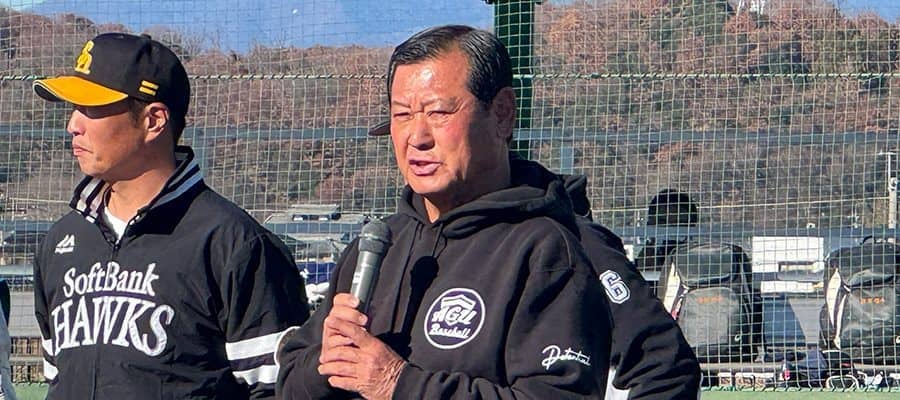 「弱点を指摘するのは簡単」　青学大でプロ32人輩出…名将が唱える指導のモットー