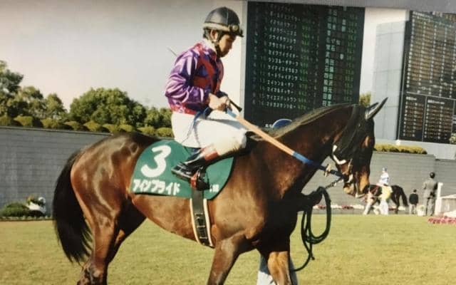 今年は重賞馬がいない阪神JFに 同じ状況だった28年前…デビュー2年目の若武者がGI初制覇