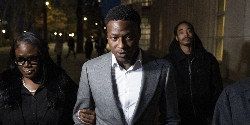 違法賭博疑惑のテリー・ロジアーが初出廷で無罪主張…アデバヨは支持「彼はまさに俺たちの兄弟」