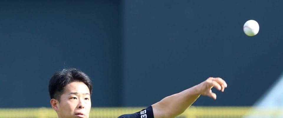 広島・玉村　ウエートトレで平均球速上げる！「トータルで考えて“エンジン”が大きい方がいい」