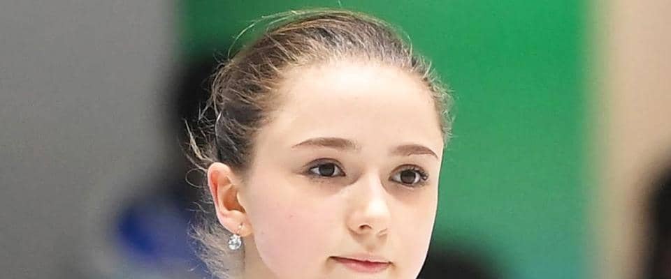 「信じられないほど美しく」ワリエワの現在の姿が衝撃的！「エレガンスが溢れてる」現在１９歳